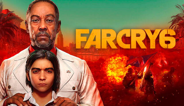 Far Cry 6 se podrá descargar gratis a partir del 22 de marzo. Foto: Ubisoft