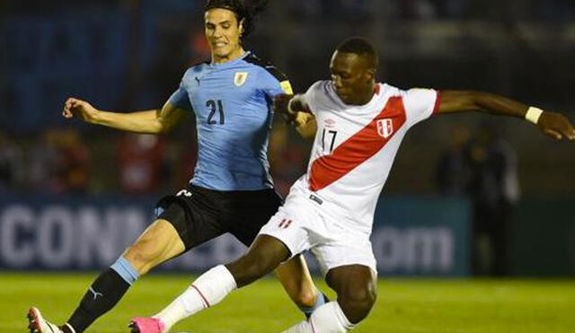Uruguay y Perú se ubican en la cuarta y quinta posición, respectivamente. Foto: AFP