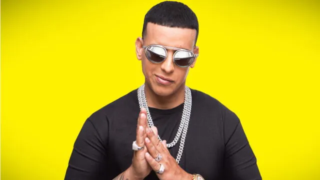 Daddy Yankee presentará su nuevo disco titulado “Legendaddy” en su gira musical de despedida. Foto: EFE