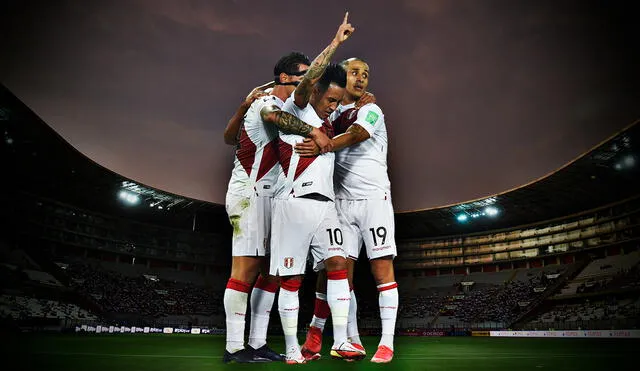 Selección peruana busca su pasaje a Qatar 2022. Foto: composición/ AFP