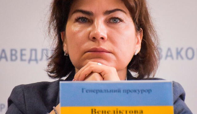 Irina Venediktova informó que siete países ya han iniciado una investigación sobre crímenes de guerra cometidos por Rusia en Ucrania. Foto: don.gp.gov.ua