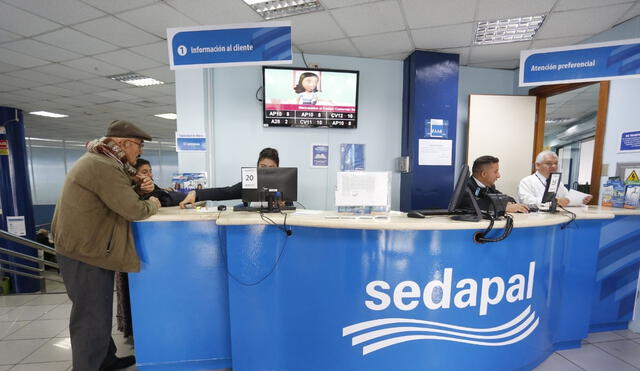 Conoce las vías para realizar un reclamo en Sedapal. Foto: web Sedapal