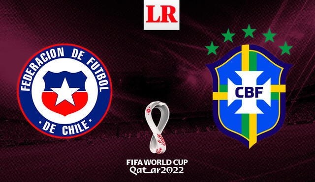 Chile vs. Brasil jugarán en el Estadio Maracaná. Foto: Composición GLR