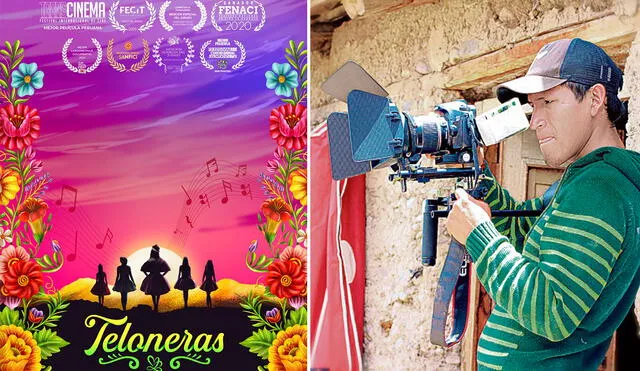 La película peruana sale de las salas de cine peruanas tras una dura batallas por mantenerse en cartelera. Foto: "Teloneras"/Rómulo Sulca, Facebook
