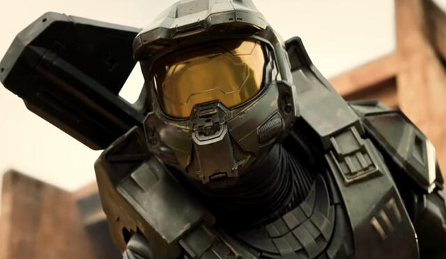 “Halo” es la nueva serie que se estrena este 24 de marzo. Foto: Paramount+.