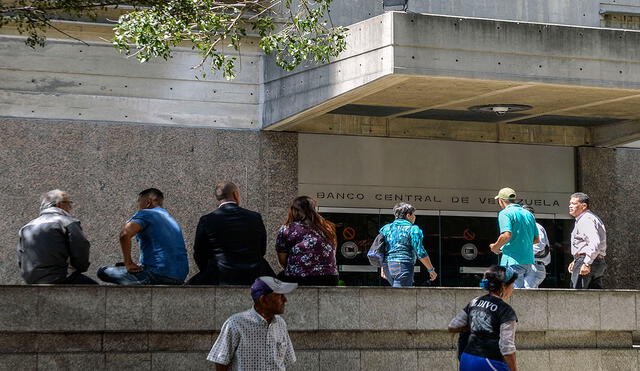 Chequea a cuánto está el dólar del Banco Central de Venezuela. Foto: archivo/AFP