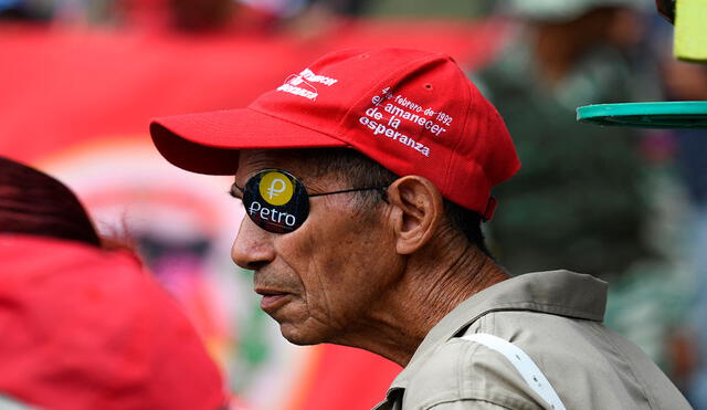 Chequea el valor del petro hoy. Foto: AFP