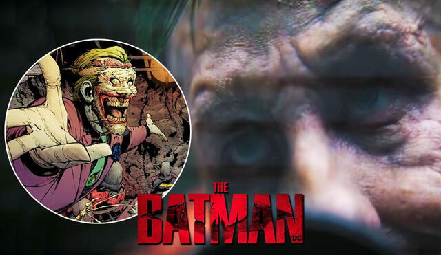 Warner Bros libera la escena eliminada de "The Batman" sobre Joker. Foto: composición / DC
