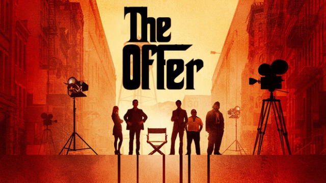 “The offer” es la nueva serie del proceso de creación de “El padrino”. Foto: Sarah Coulter/Paramount+.
