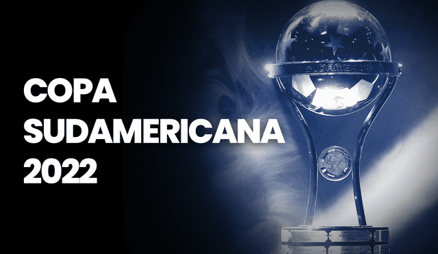 Entérate la fecha, hora y canal para ver el sorteo de la fase de grupos de la Copa Sudamericana 2022. Foto: composición LR/Fabrizio Oviedo