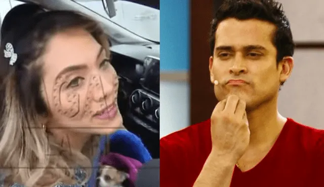 Rodrigo González cuestiona a Isabel Acevedo por los autos de Christian Domínguez.