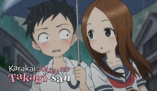 La tercera temporada de ''Karakai Jouzu no Takagi-san'' adaptará el manga de Soichiro Yamamoto. Foto: TOHO Studios