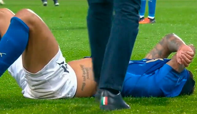 Italia quedó fuera de la Copa del Mundo 2018 y 2022. Foto: captura de ESPN