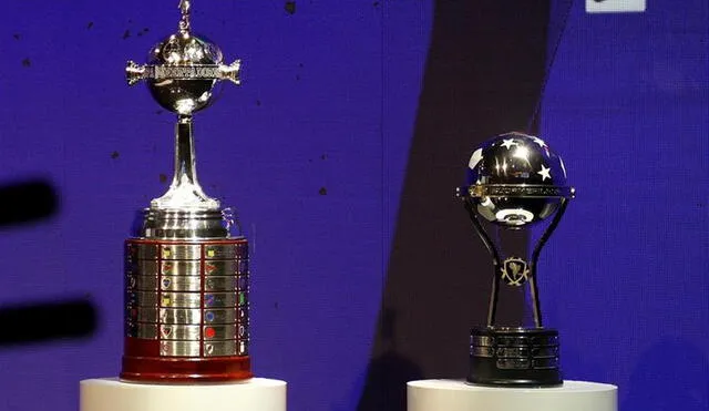 Argentina y Brasil son los países que tienen más equipos que alcanzaron cupo para competir en la  Copa Libertadores 2022. Foto: EFE