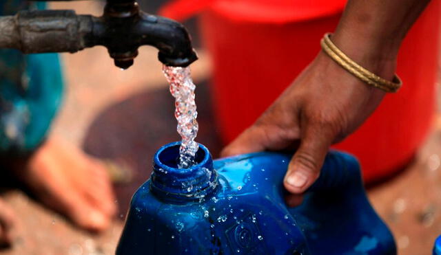 En 2018 ya había 3.600 millones de personas sin acceso suficiente al agua durante al menos un mes, detalló un nuevo informe de la OMM. Foto: EFE