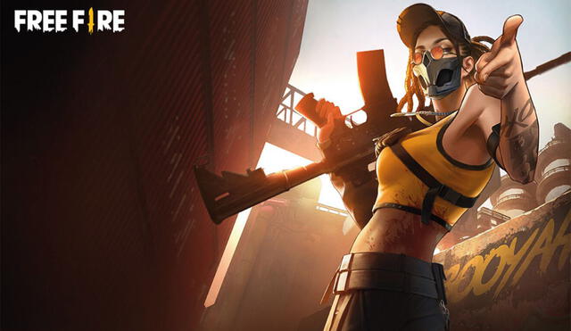 Free Fire: estos son los códigos gratis de hoy lunes 24 de abril