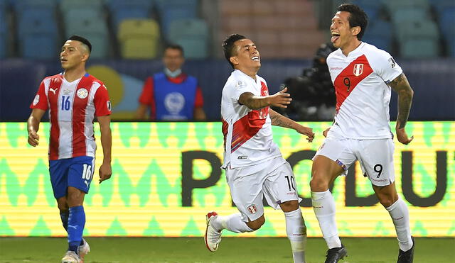 Si la selección peruana clasifica al repechaje, jugará contra Australia. Foto: AFP
