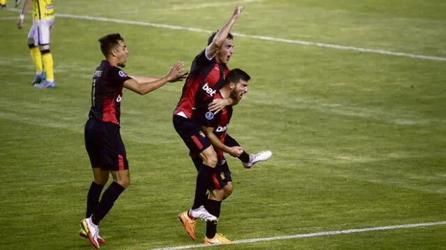 Nuevo reto. Melgar avanzó a fase de grupos de la Sudamericana tras vencer a Cienciano. Foto: La República