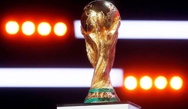 El Mundial de Qatar 2022 se jugará del 21 de noviembre al 18 de diciembre del 2022. Foto: EFE