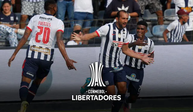 Alianza Lima volverá a disputar la Copa Libertadoras tras 3 temporadas consecutivas. Foto: Luis Jiménez