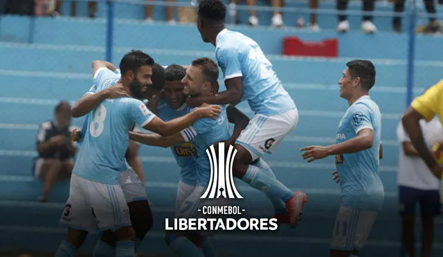 Sporting Cristal participará nuevamente en la Copa Libertadores. Foto: composición GLR/Luis Jiménez