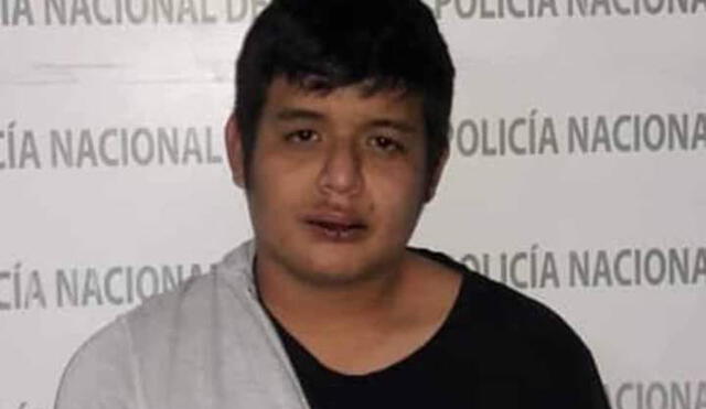 Jorge Branco fue responsable de la muerte, según la sala penal. Foto: PNP