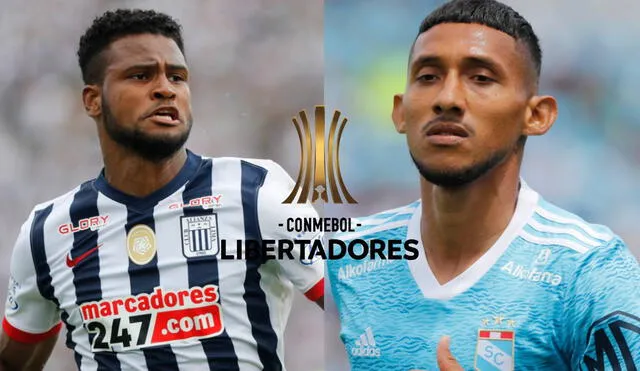 Alianza Lima y Cristal se enfrentarán a dos campeones de la Libertadores: River Plate y Flamengo. Foto: composición Luis Jiménez