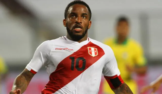 Jefferson Farfán no fue convocado a la Bicolor por lesión. Foto: Luis Jiménez