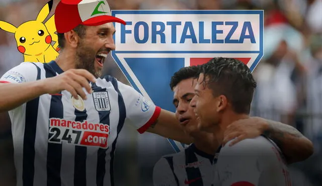 Fortaleza jugará por primera vez en su historia la Copa Libertadores. Foto: composición LR-Luis Jiménez