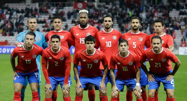 Los ticos tienen mayores posibilidades mundialistas que los salvadoreños, pero los últimos pueden sorprender. Foto: Selección Costa Rica.