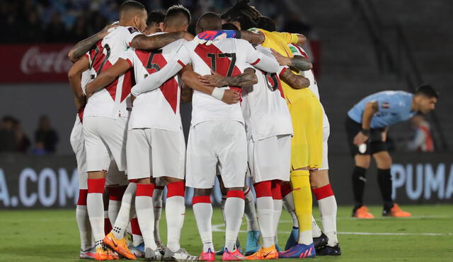 La selección peruana clasificó vía repechaje al Mundial Rusia 2018. Foto: EFE