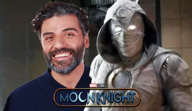 "Moon Knight" llegará a Disney Plus el 30 de marzo de 2022. Foto: composición / Marvel