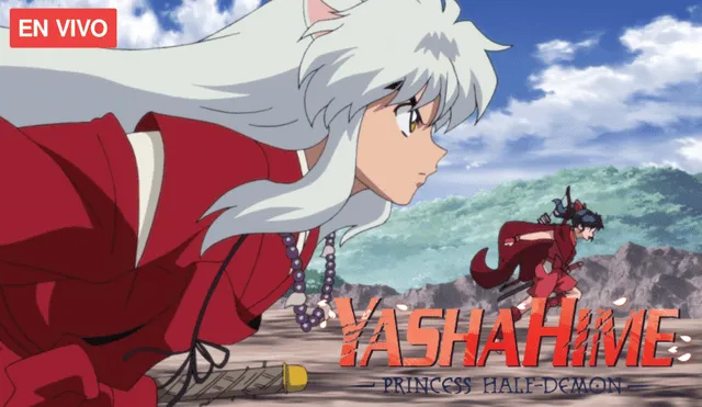 Inuyasha: Dónde ver el anime al completo