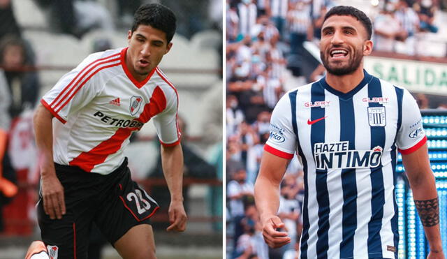 Josepmir Ballón es el capitán de Alianza Lima. Foto: composición/difusión/Alianza Lima