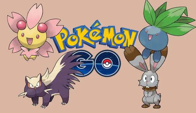 Este acontecimiento de Pokémon GO tendrá lugar todos los martes a las 6.00 p. m. Foto: composición LR/Niantic