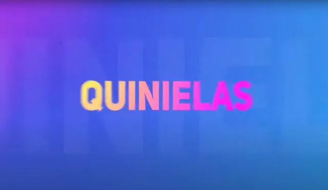 Entérate de los resultados de la Quiniela de hoy, sábado 26 de marzo. Foto: captura de Resultados de las Loterías Argentinas / YouTube