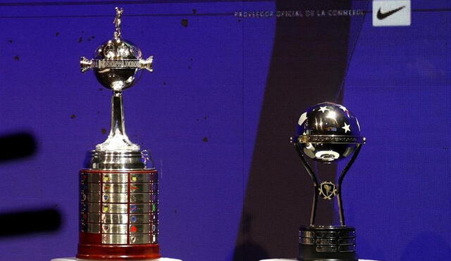 Alianza Lima y Sporting Cristal que disputarán la Copa Libertadores, así como Melgar y Ayacucho FC que participarán en la Copa Sudamericana ya conocen a sus rivales. Foto: EFE