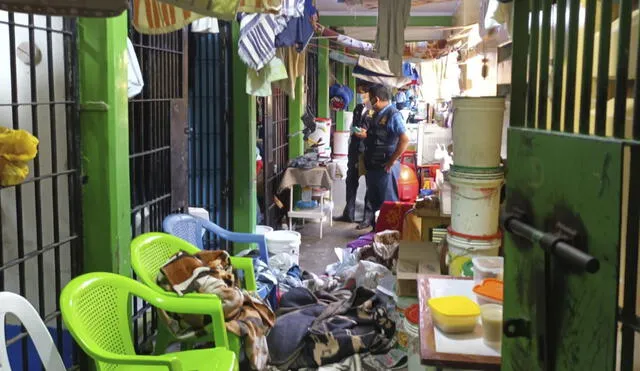 Participaron fiscales de prevención del delito y agentes PNP. Foto: Ministerio Público Lambayeque.