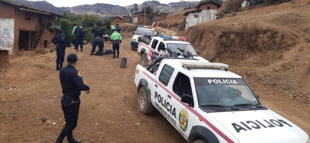 Llempén quiere que régimen de excepción se aplique también en la sierra. Foto: cortesía