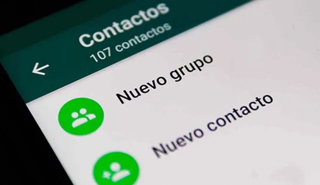 WhatsApp es una de las apps de mensajería más usadas del mundo. Foto: Andro4all