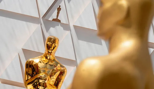 Oscar 2022: horarios y dónde ver la alfombra roja y la ceremonia de premiación. FOTO:  AFP