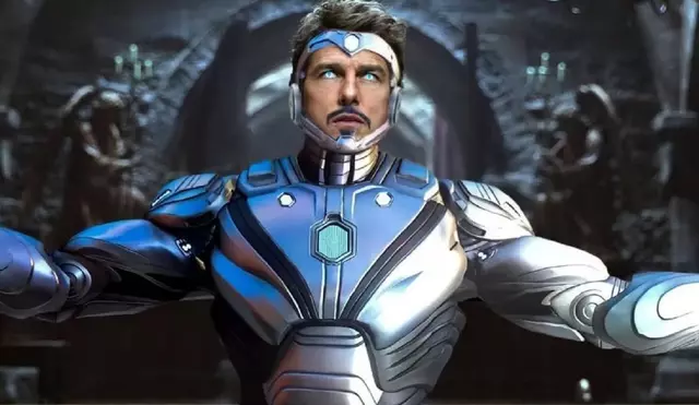 ¿Tom Cruise sería parte de Universo Cinematográfico de Marvel? Foto: Marvel.