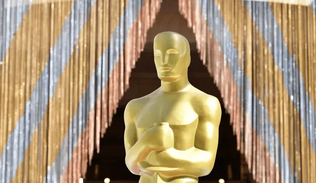 En sus inicios, los Premios Oscar solo tenían cinco categorías. Foto: AFP