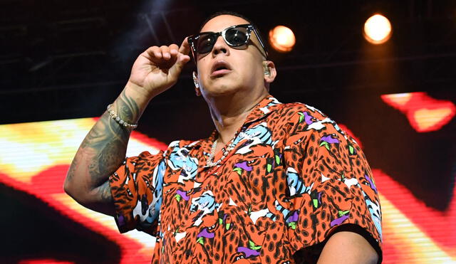Daddy Yankee ofrecerá su última gira en varios países de América. Foto: AFP