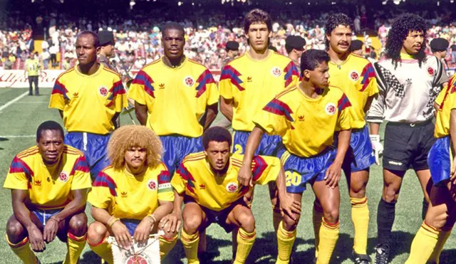 Colombia enfrentará a Venezuela por la última jornada de las Eliminatorias Qatar 2022. Foto: El Espectador