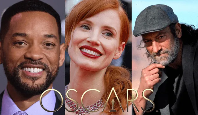 Conoce a los favoritos para llevarse el Oscar 2022. Foto: difusión