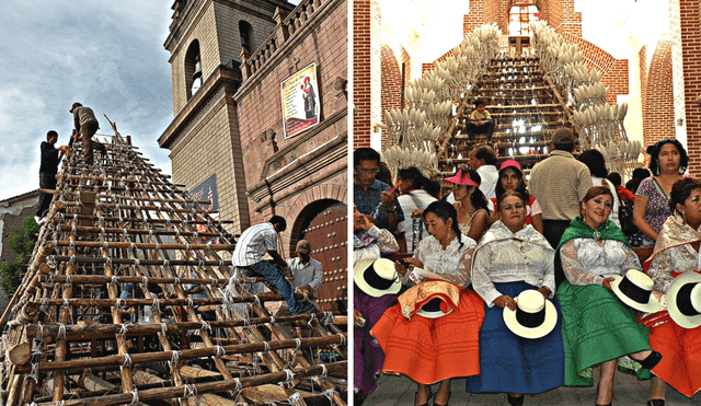 En esta Semana Santa, te presentamos diversos atractivos turísticos de Ayacucho para que viajes junto a tu familia y participes de la reactivación económica. Foto: composición de La República/ Roberto Ochoa