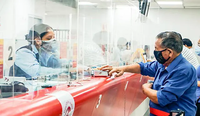 Todo sobre el Bono Yanapay Perú hoy, domingo 27 de marzo de 2022. Foto: El Peruano