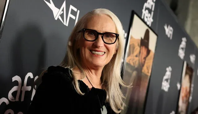 Jane Campion dirige "El poder del perro", película con 12 menciones en los Oscar 2022. Foto: Difusión