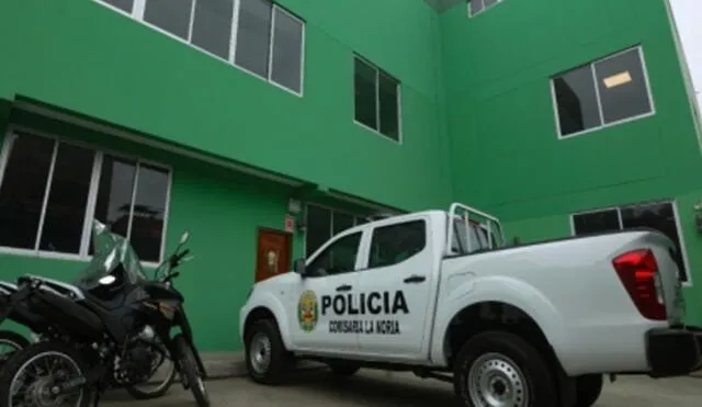 Mujer pidió que se investigue el caso y se considere su denuncia de violencia de género. Foto: PNP